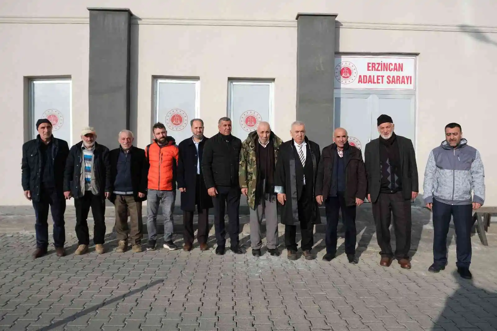 'Başbağlar Katliamı' davasında ikinci duruşma görüldü