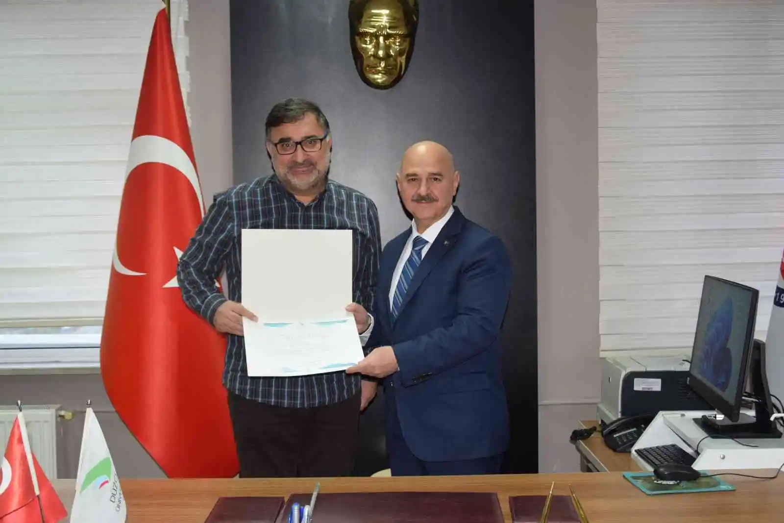 Başhekim Serkan Torun oldu