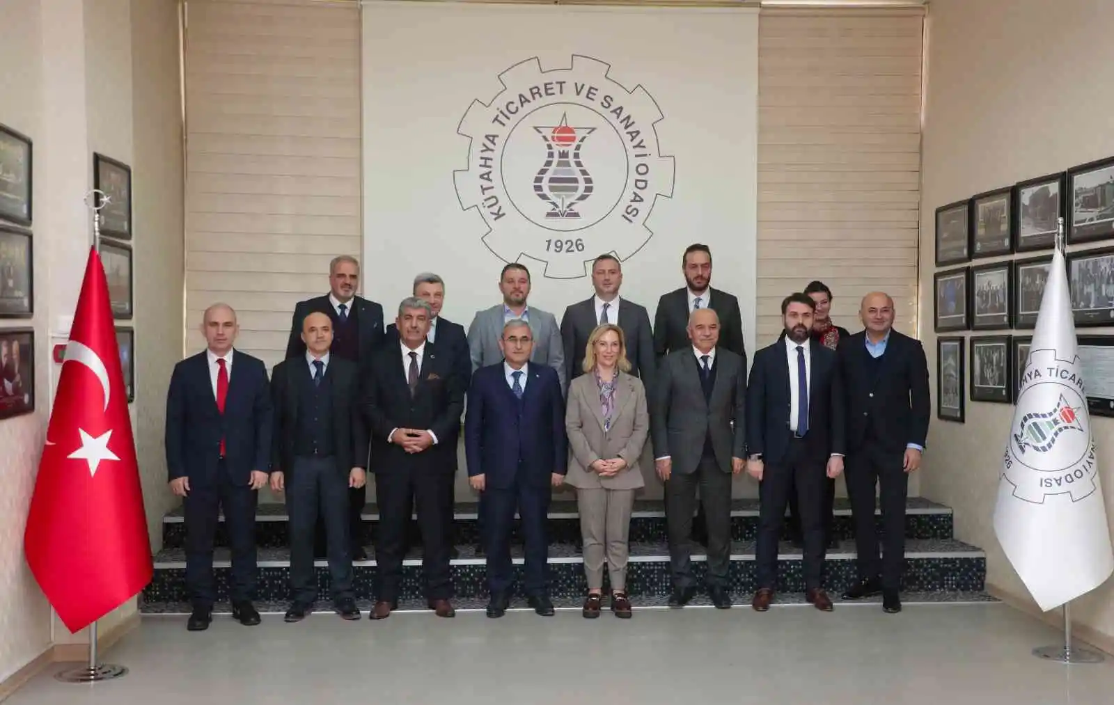 Başkan Alim Işık: