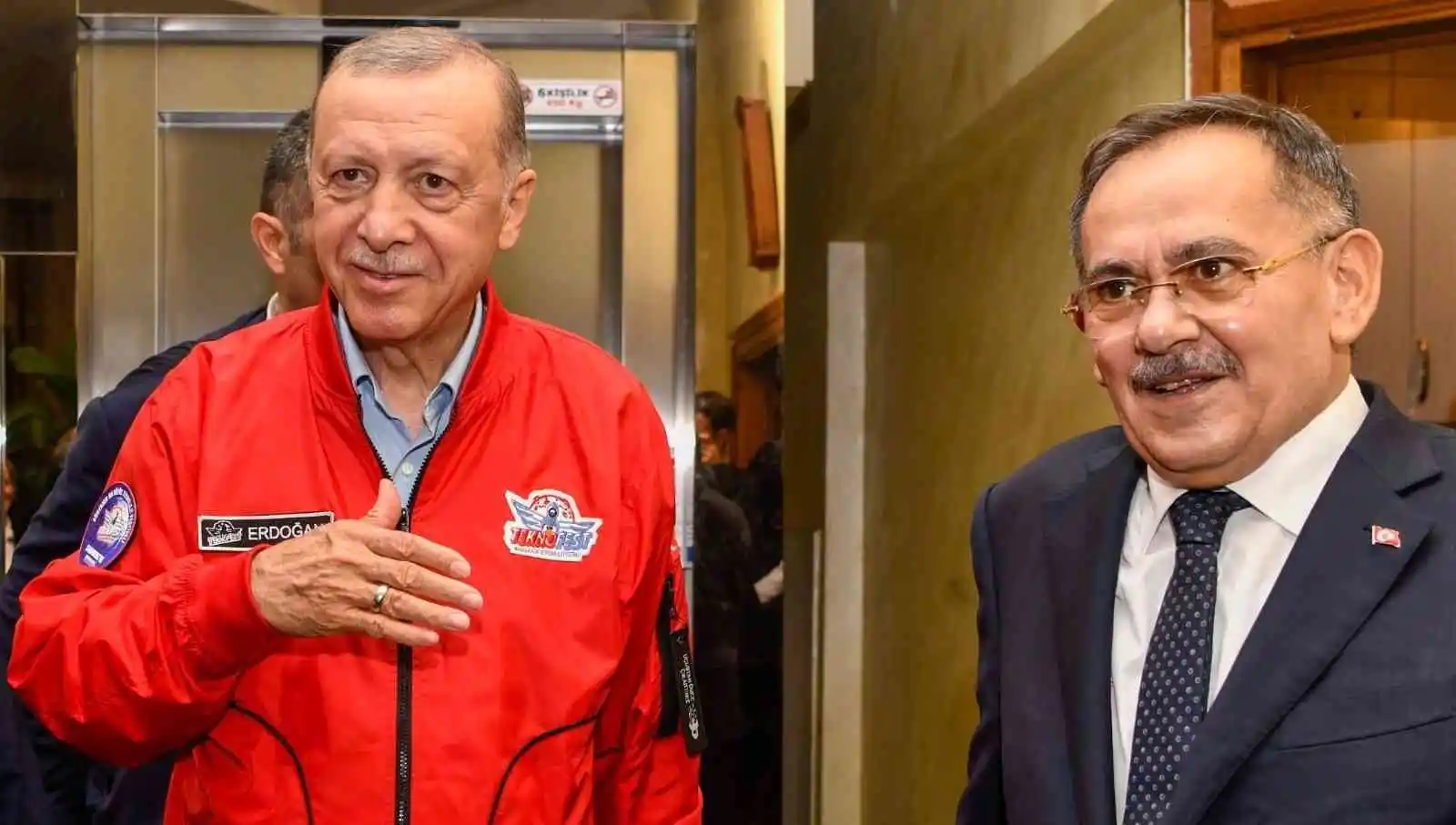 Başkan Demir'den Samsunlulara davet