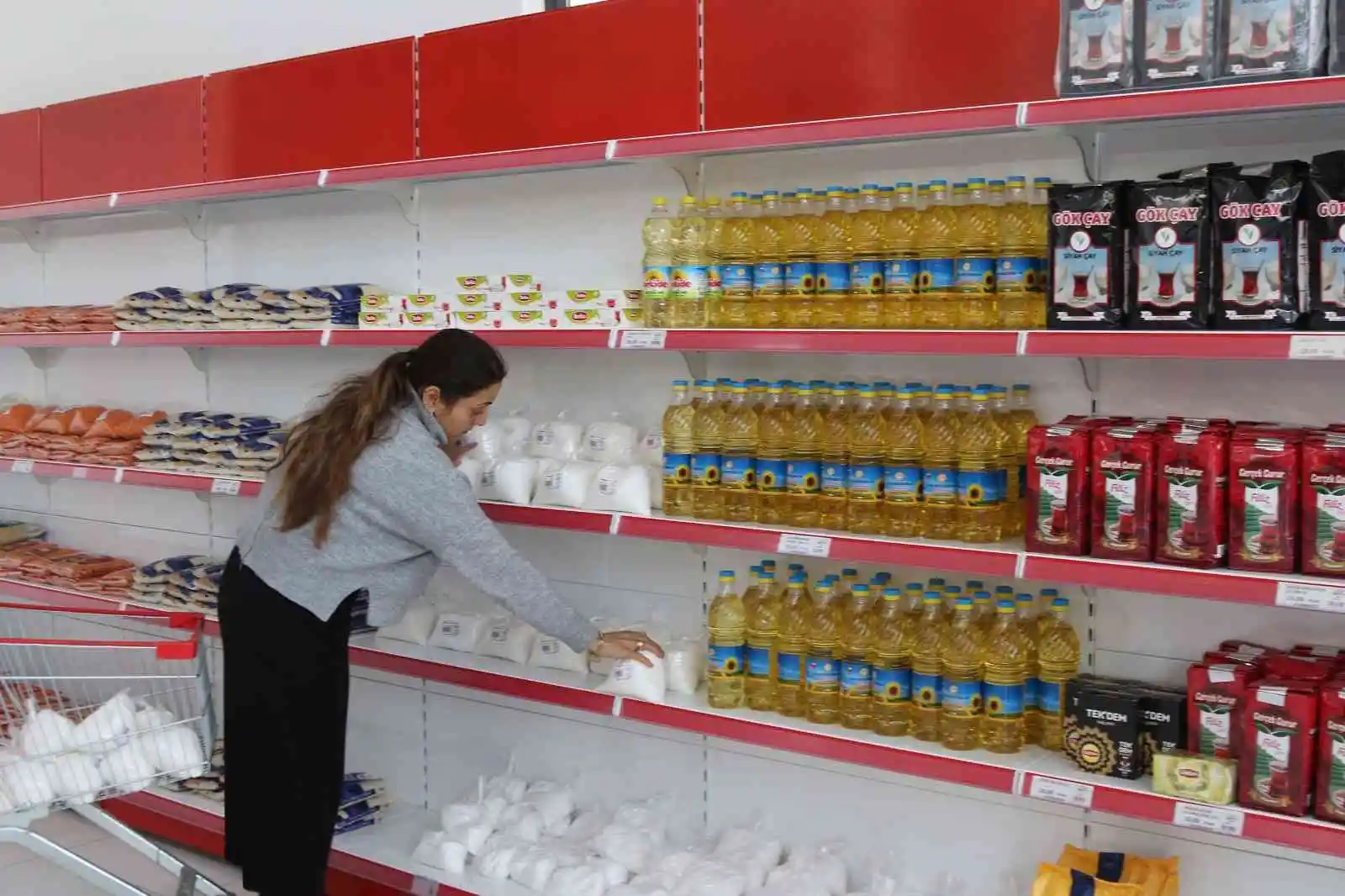 Başkan Deveci’den dayanışma çağrısı