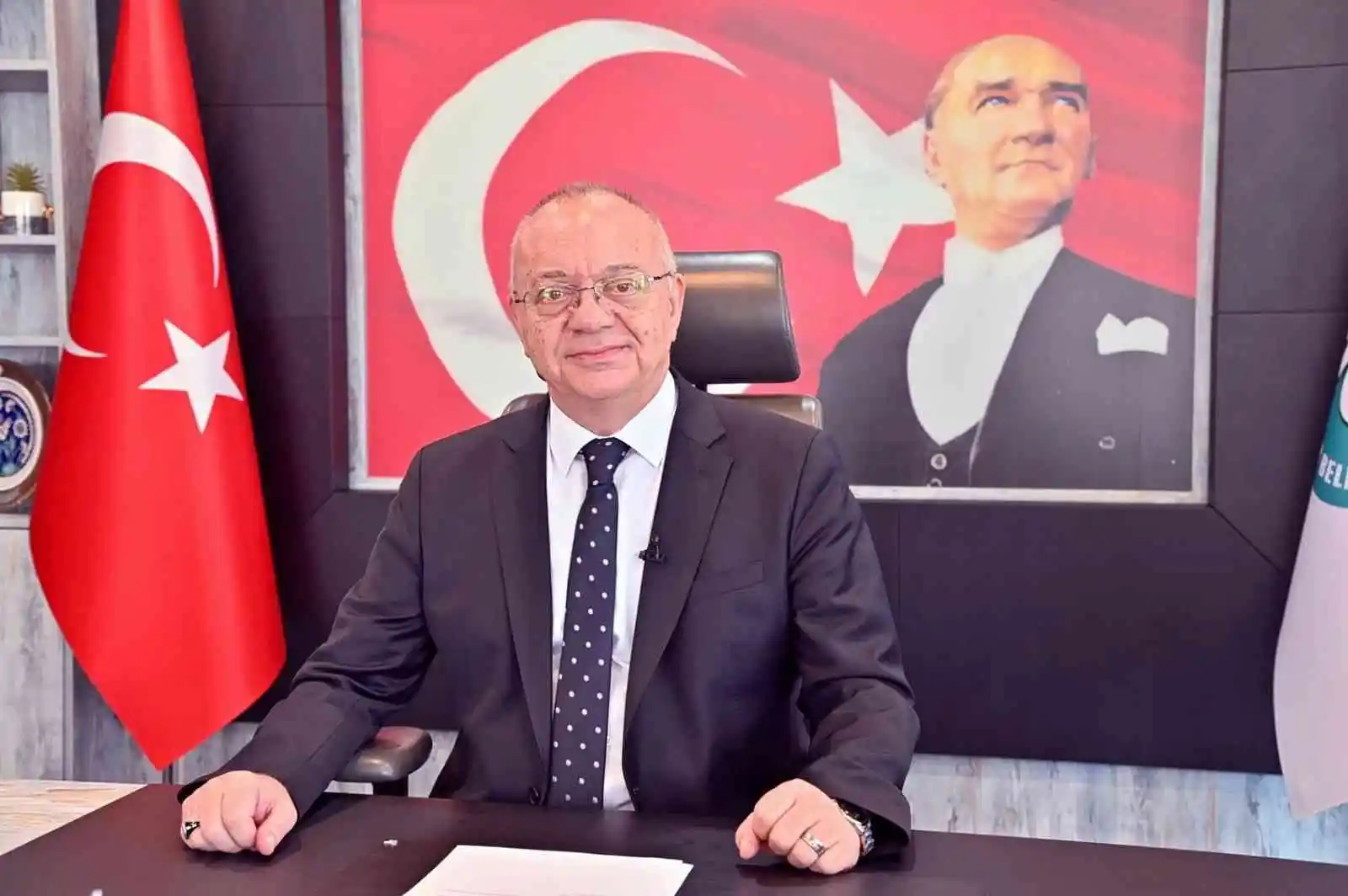Başkan Ergün, 2022’nin en başarılı başkanları arasında yer aldı

