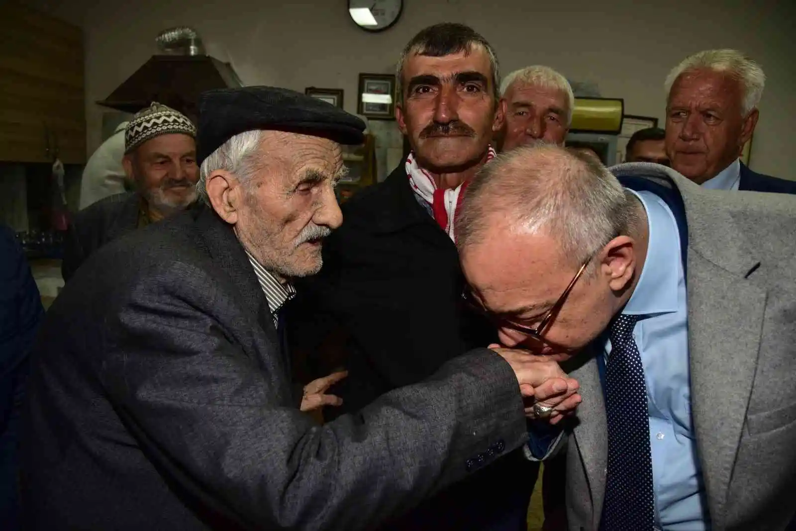 Başkan Ergün, 2022’nin en başarılı başkanları arasında yer aldı
