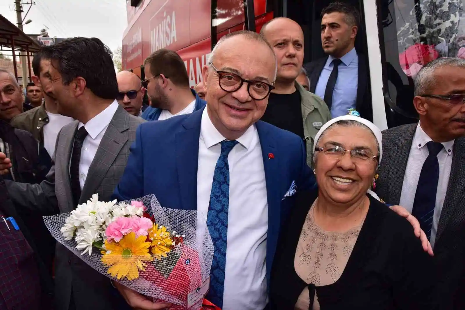 Başkan Ergün, 2022’nin en başarılı başkanları arasında yer aldı