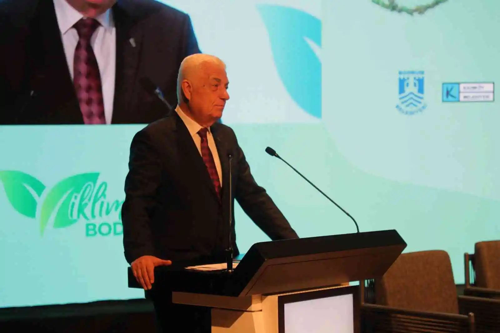 Başkan Gürün; "Yenilenebilir enerjiye yatırımımız devam edecek"