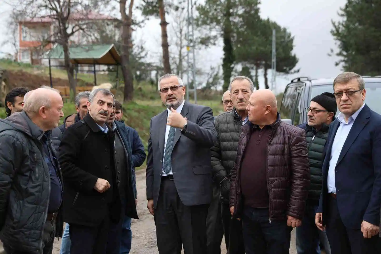 Başkan Hamit Kılıç: "Bafra bizim evimiz ve evimizi güzelleştirmeye devam edeceğiz"
