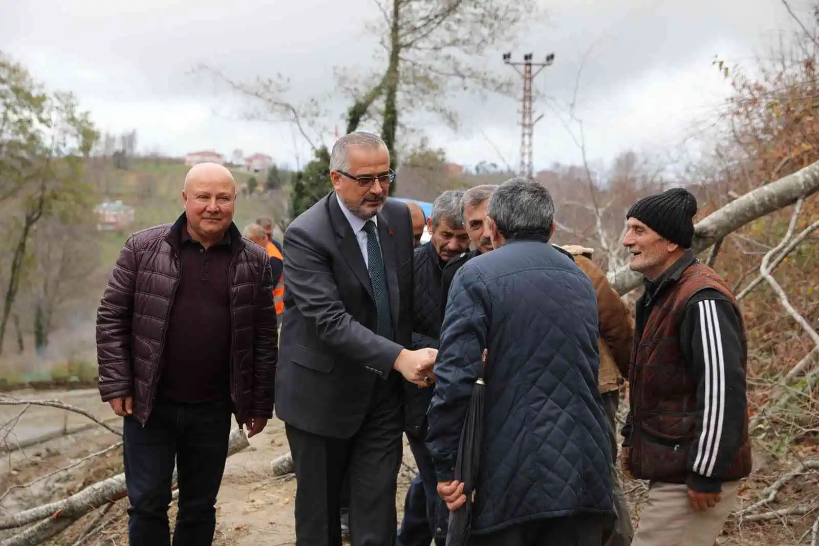 Başkan Hamit Kılıç: “Bafra bizim evimiz ve evimizi güzelleştirmeye devam edeceğiz”
