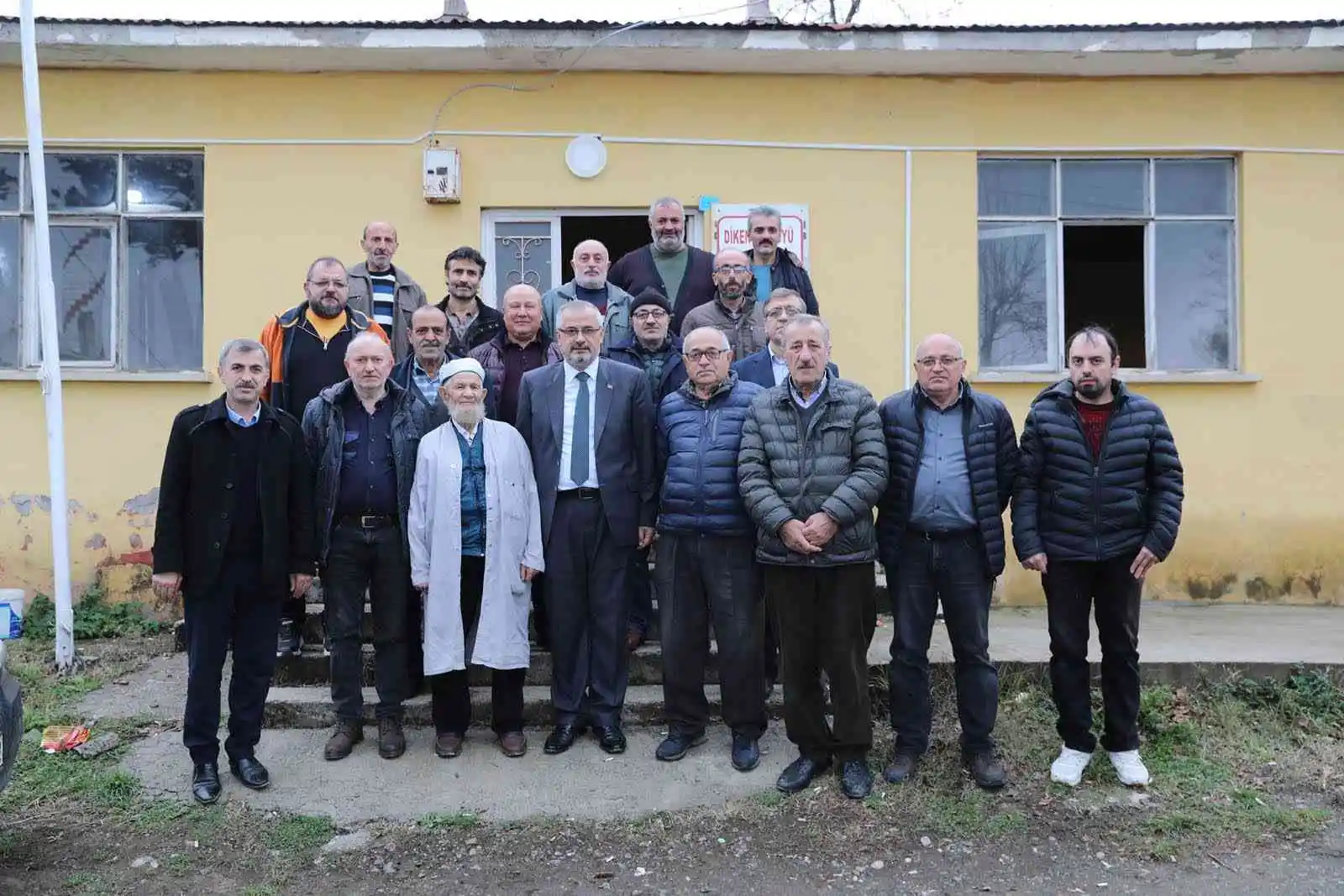 Başkan Hamit Kılıç: “Bafra bizim evimiz ve evimizi güzelleştirmeye devam edeceğiz”
