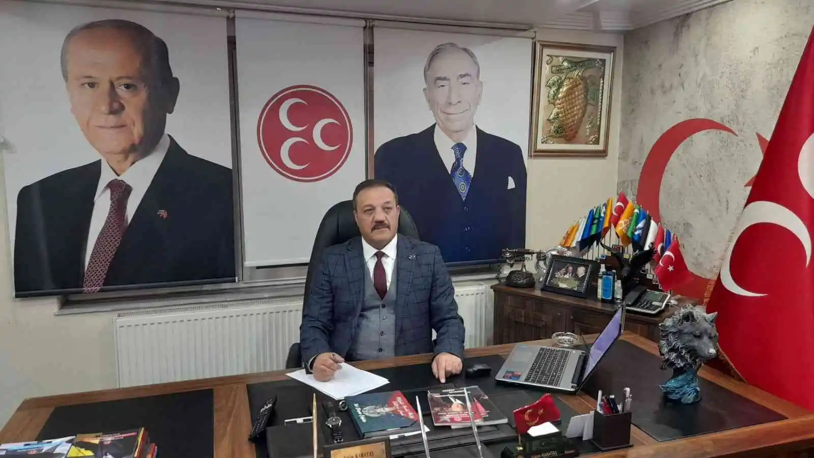 Başkan Karataş'tan 3 Aralık Dünya Engelliler Günü mesajı
