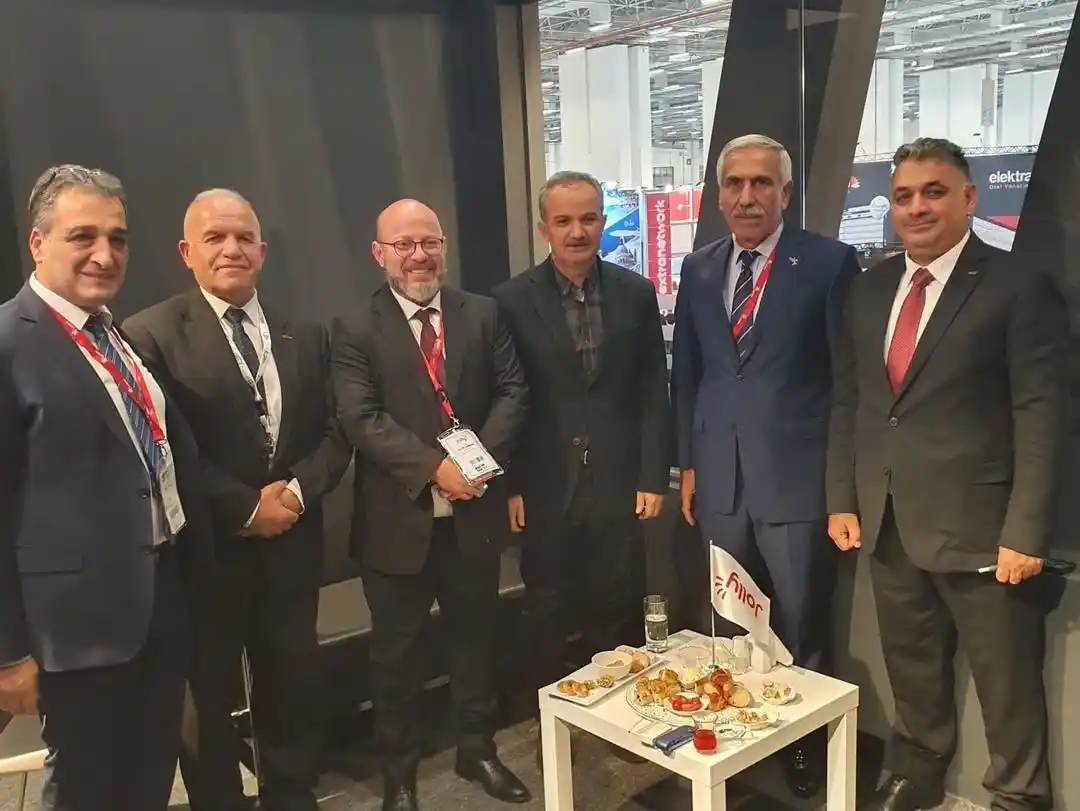 Başkan Kılınç, Travel Turkey Turizm Fuarına katıldı