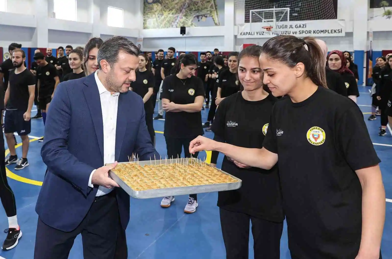 Başkan Kocaispir: