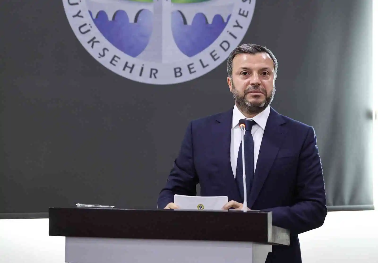 Başkan Kocaispir: "Yüreğir artık geleceğe umutla bakıyor"
