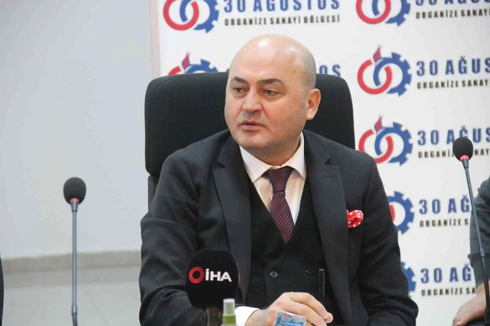 Başkan Salih Çetiner: