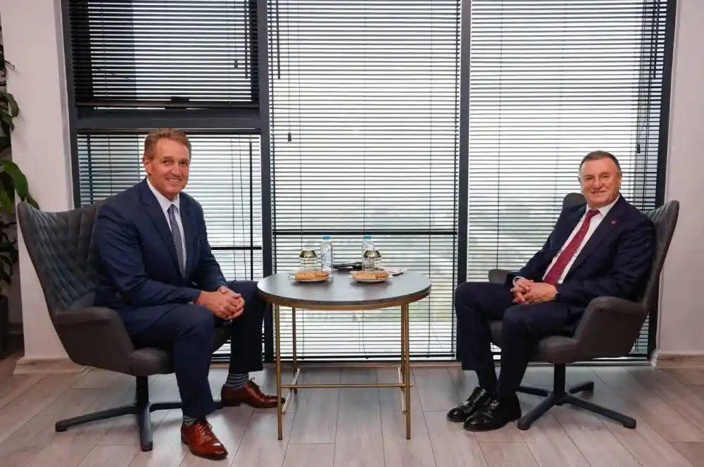 Başkan Savaş: