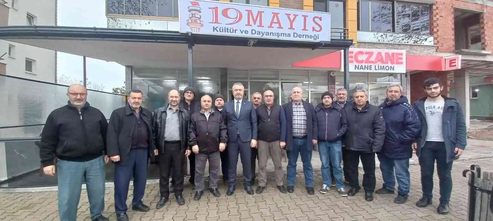 Başkan Topaloğlu'ndan Cumhurbaşkanı Erdoğan'ın mitingine davet