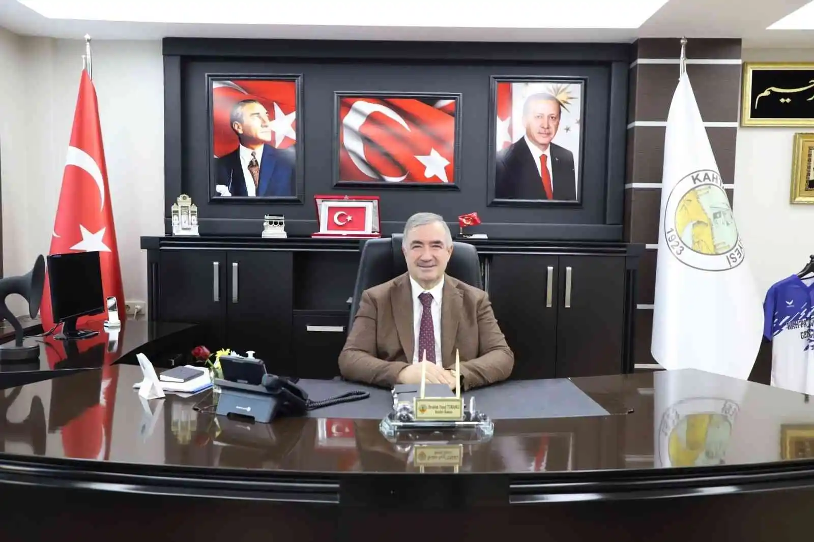 Başkan Turanlı'dan 3 Aralık Dünya Engelliler Günü mesajı