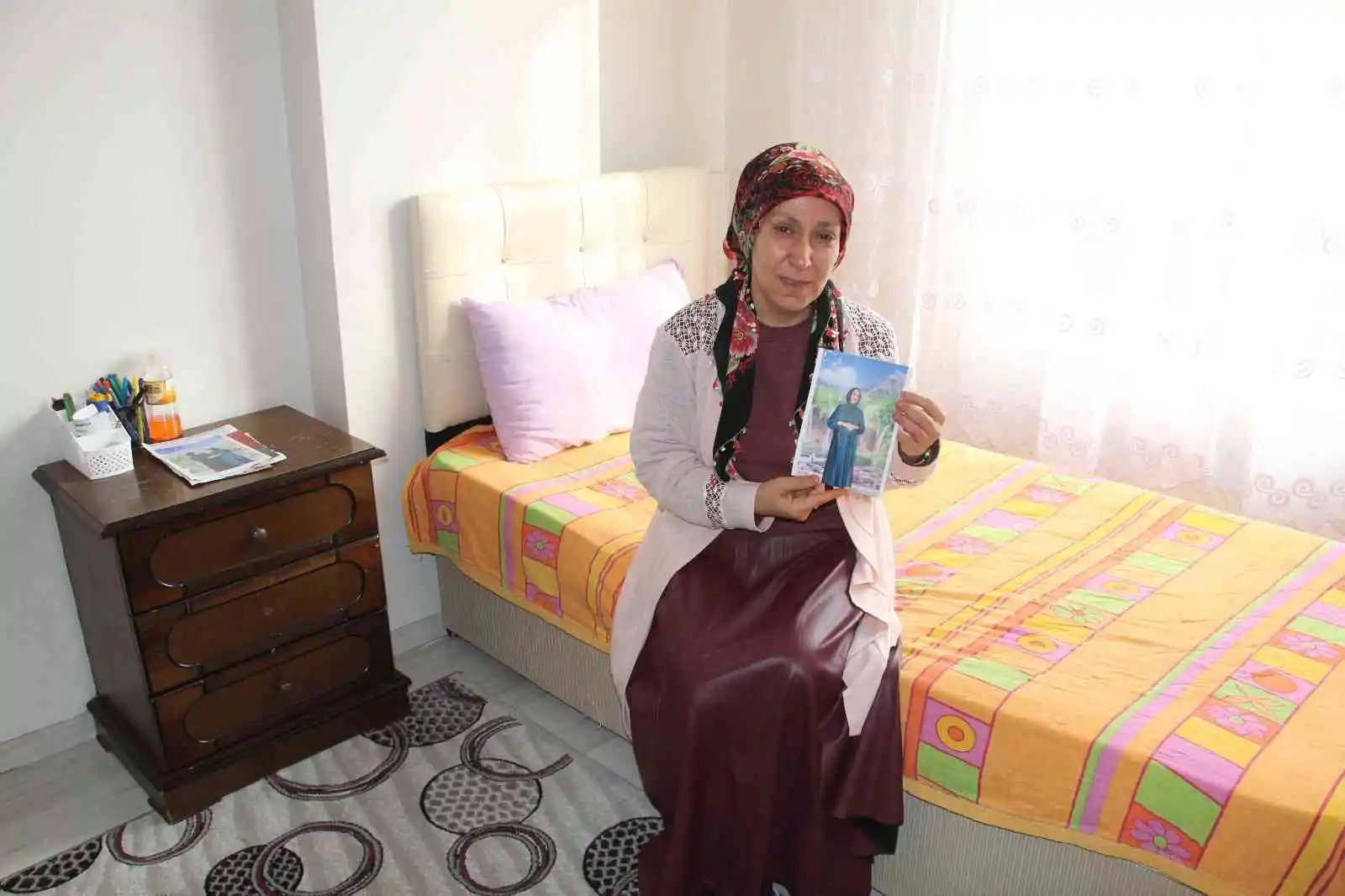 Batman’da iddiaya göre tekstil işçisi, patronunun kızını kaçırdı