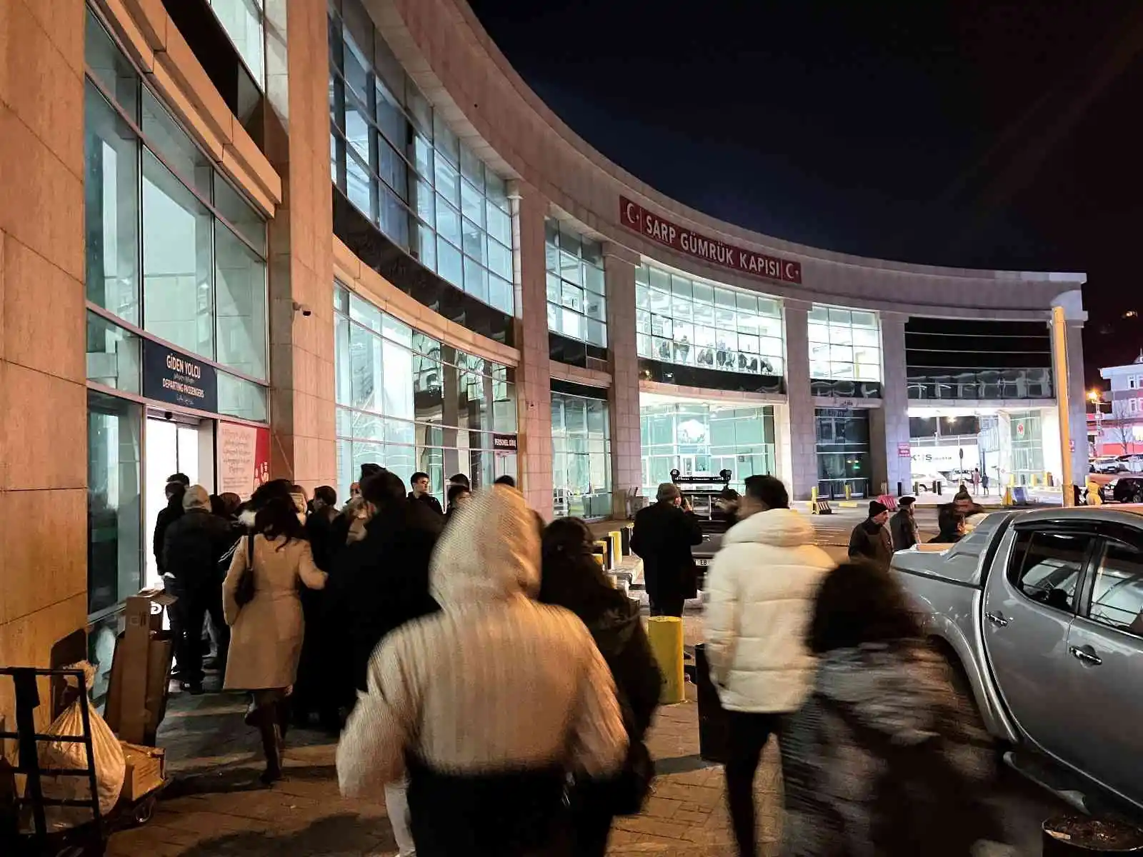 Batum’a ’telefon kayıt’ turizmi