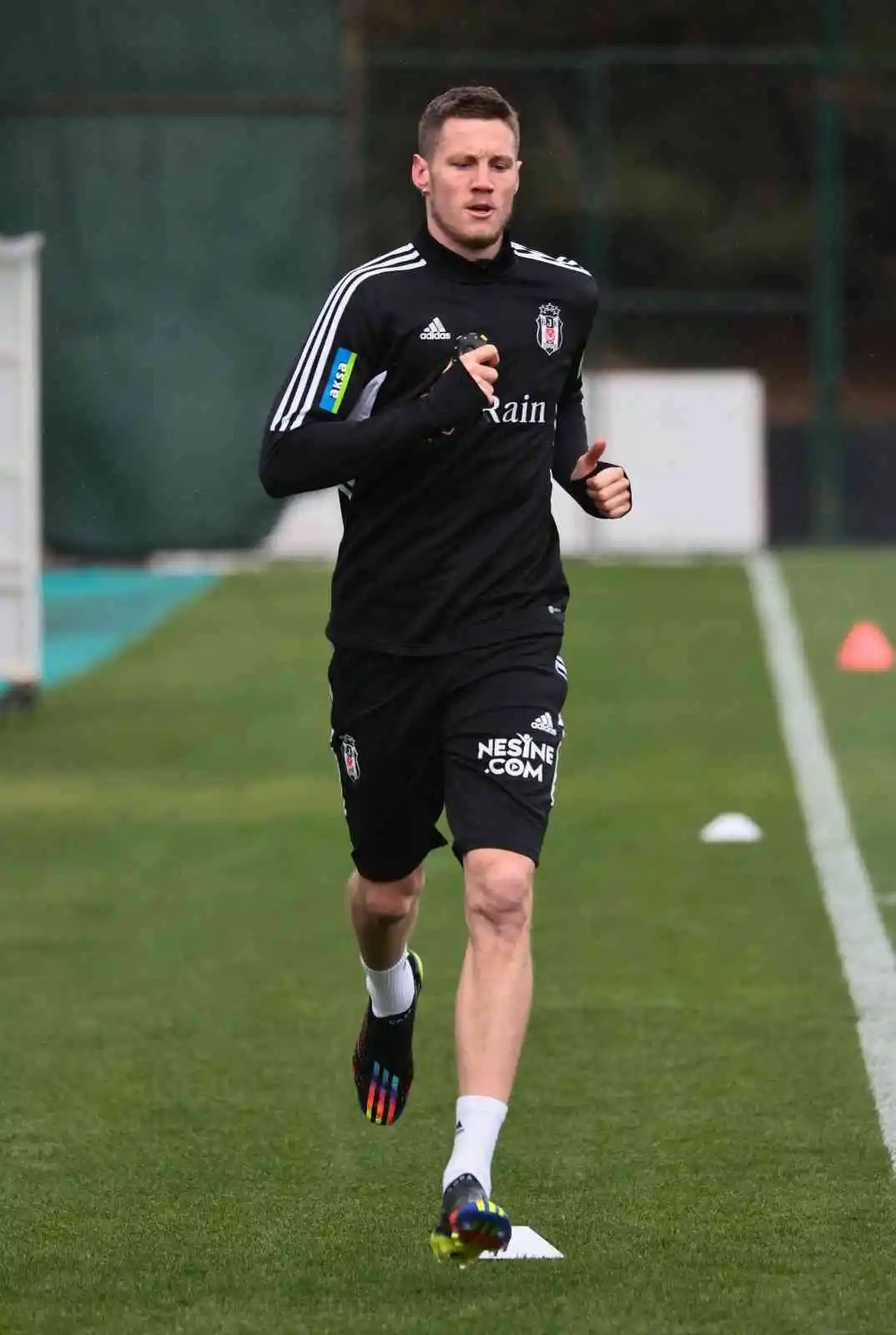 Beşiktaş, Şanlıurfaspor maçı hazırlıklarını sürdürdü