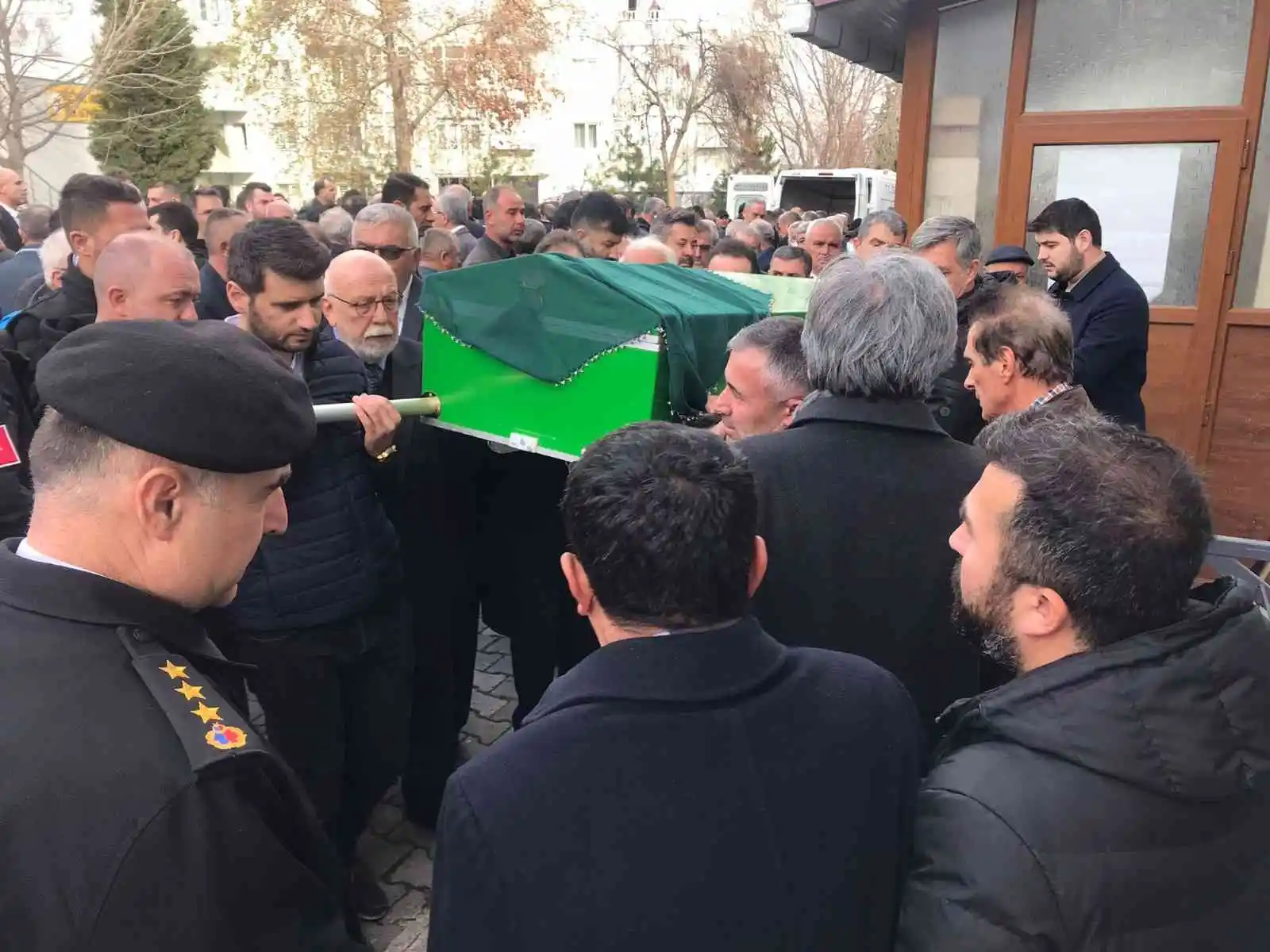 Bilecik İl Özel İdaresi Genel Sekreteri Seda Bayrakçı'nın acı günü