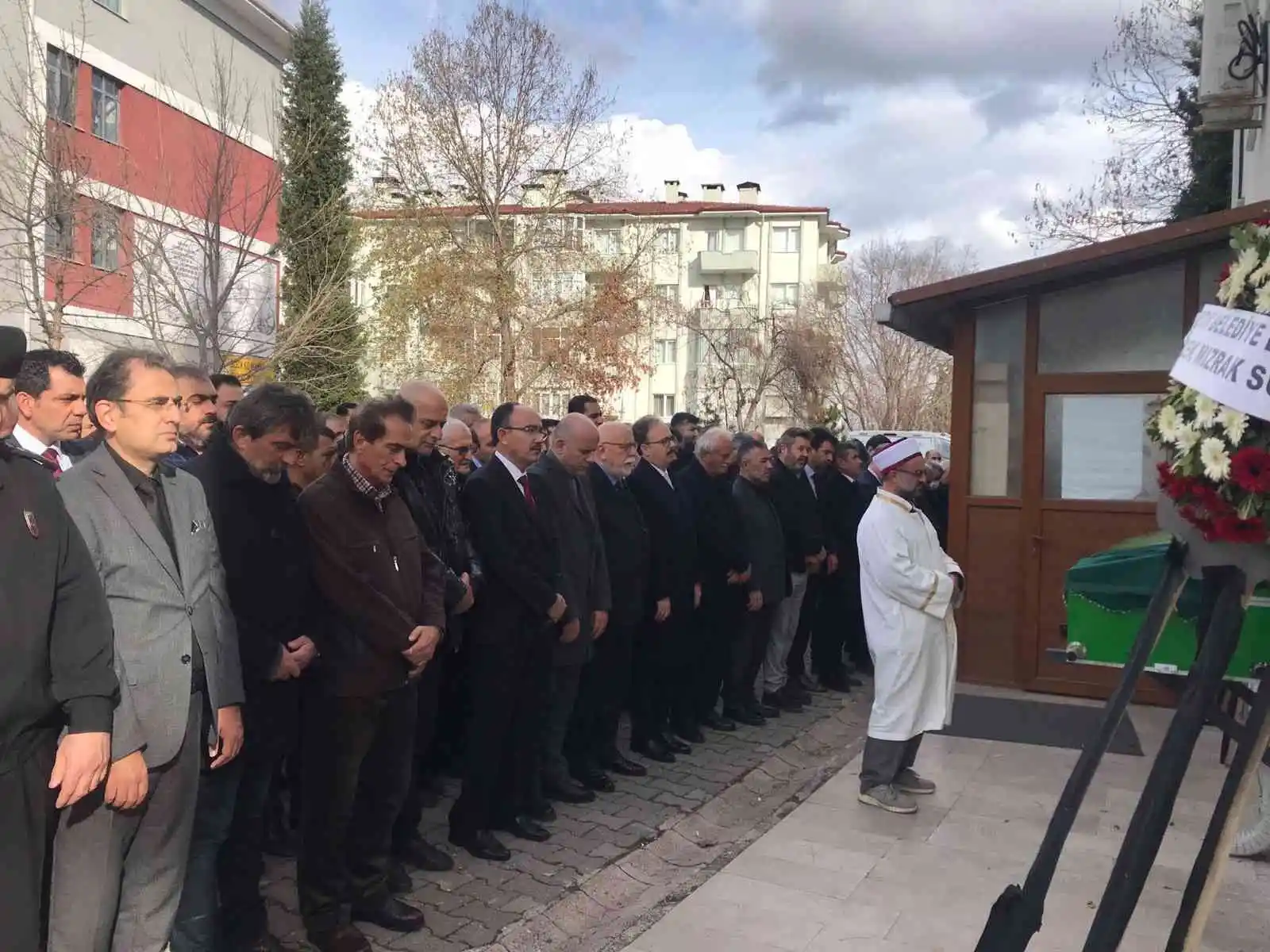 Bilecik İl Özel İdaresi Genel Sekreteri Seda Bayrakçı’nın acı günü