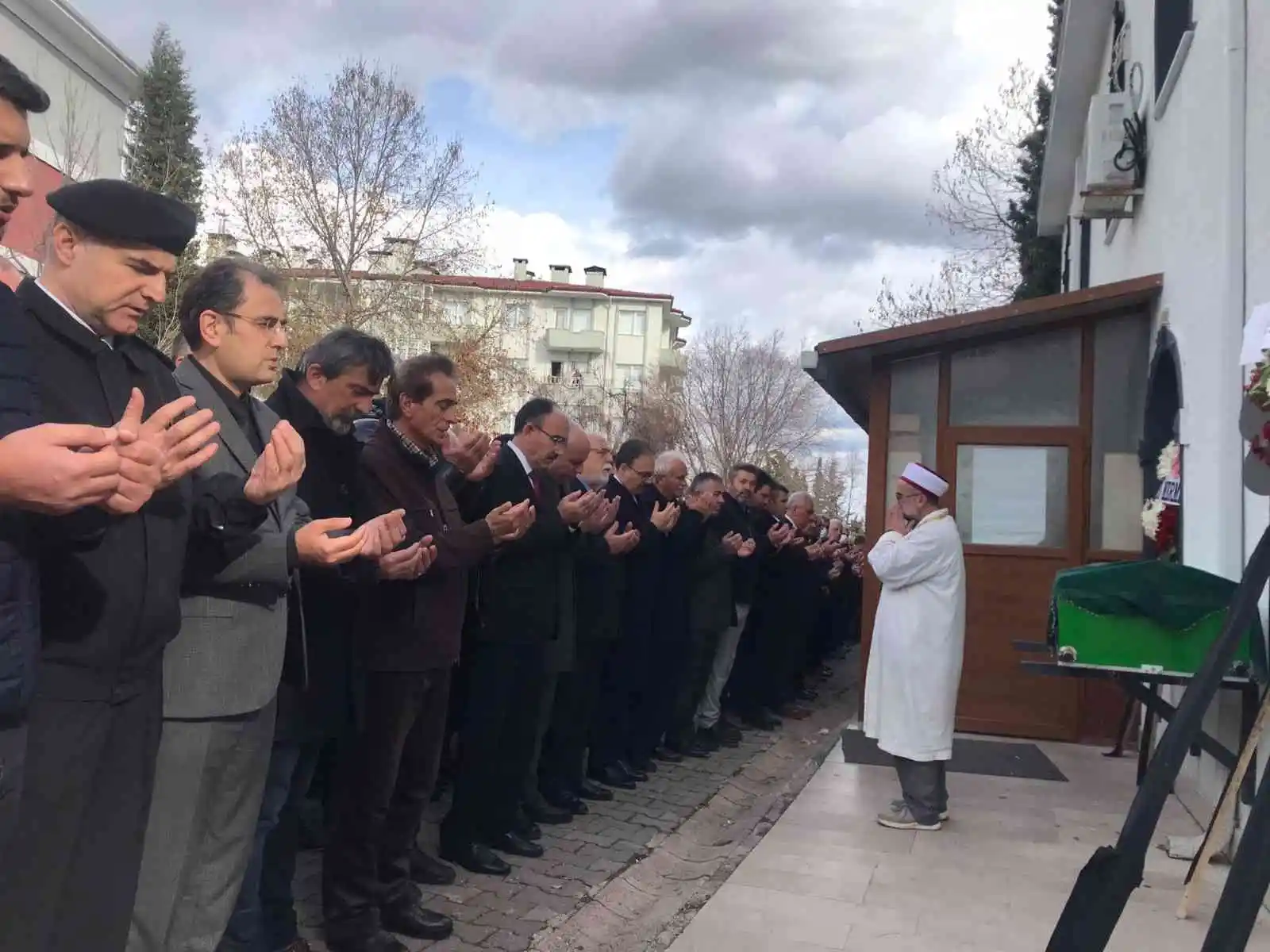 Bilecik İl Özel İdaresi Genel Sekreteri Seda Bayrakçı’nın acı günü