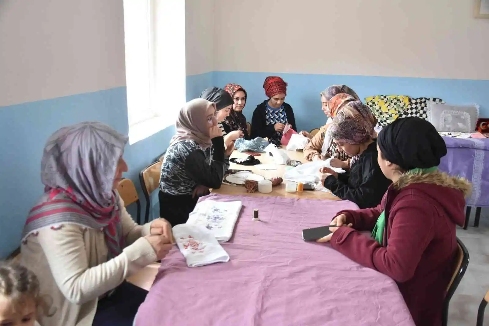 Bitlis’te “Köy Yaşam Merkezleri” açılmaya devam ediyor
