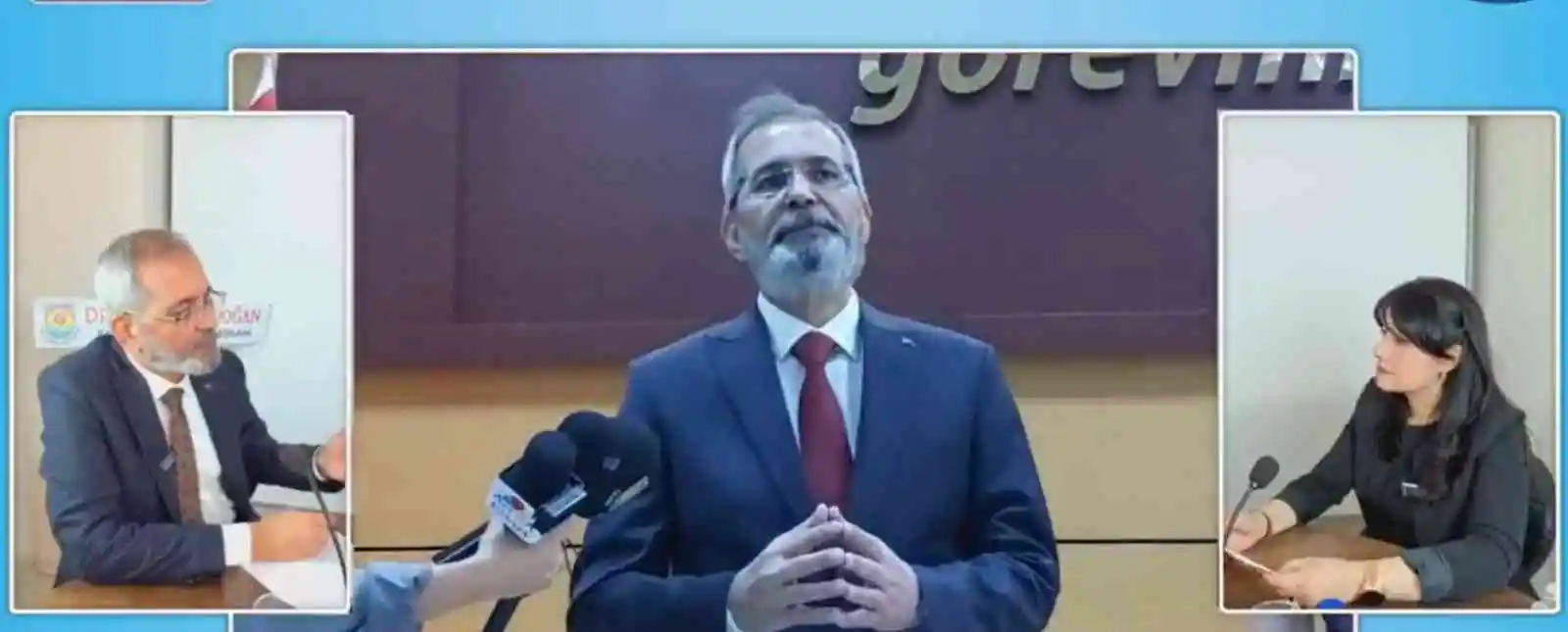 Bozdoğan: "Tarsus'un il olması için halkın birleşmesi, bütünleşmesi gerekiyor"