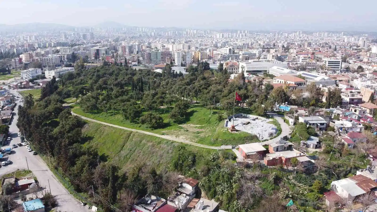 Bozdoğan:
