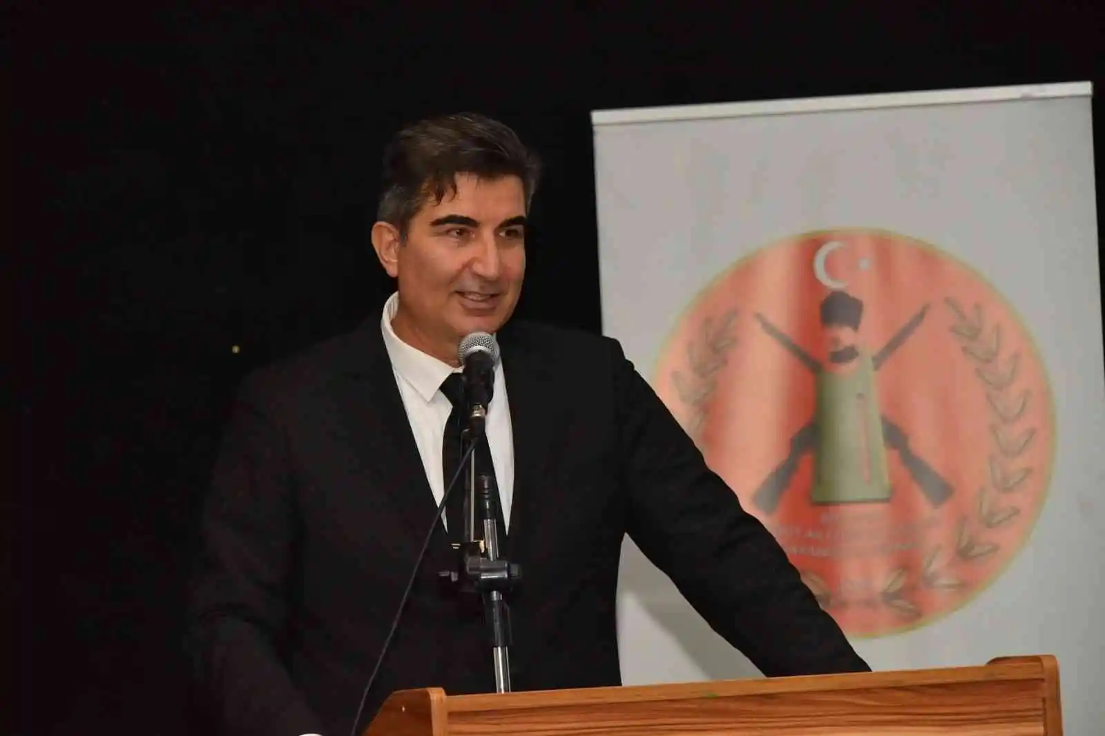 Bozüyük’te “Önce Vatan” isimli konferans düzenlendi
