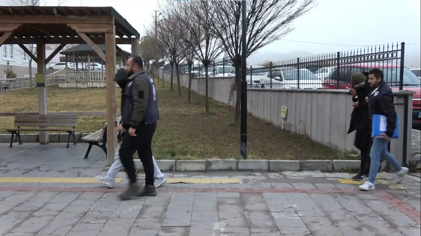 Burdur merkezli dolandırıcılık operasyonunda 3 tutuklama