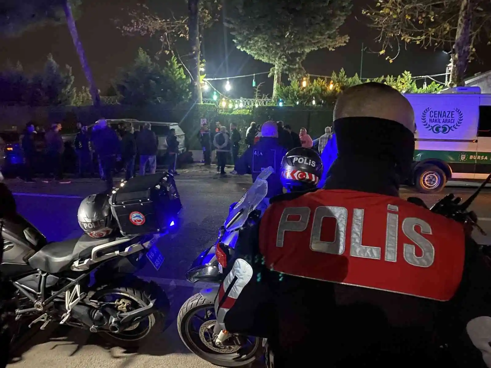 Bursa’da hobi bahçesinde 2 kişiyi öldüren zanlı tutuklandı
