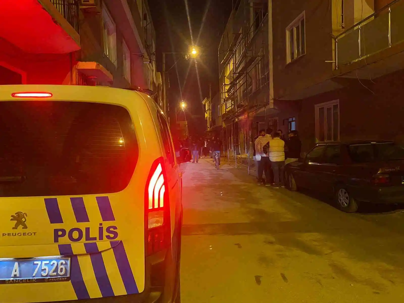 Bursa'da iş yerinde fenalık geçiren genç odasında ölü bulundu
