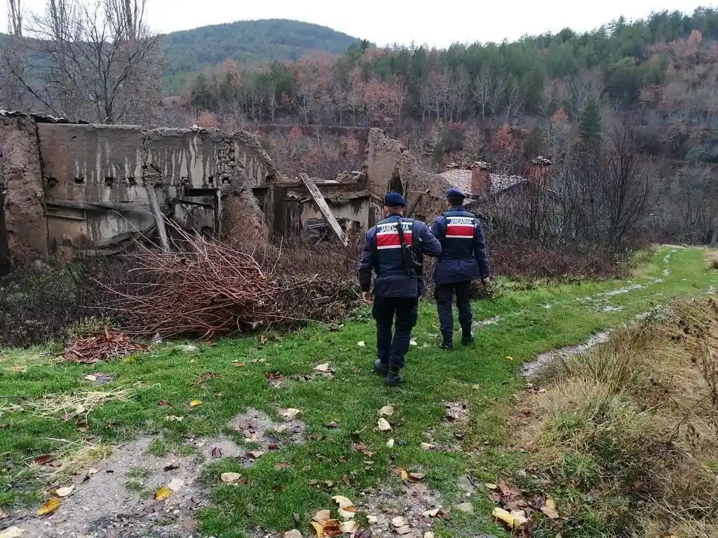 Bursa’da jandarmadan 