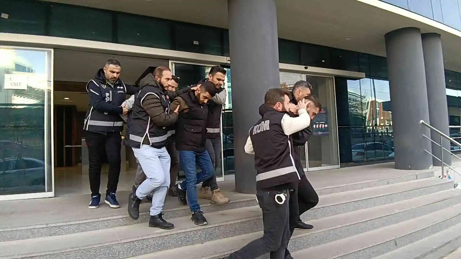 Bursa'yı kana bulayacaklardı, polis önledi
