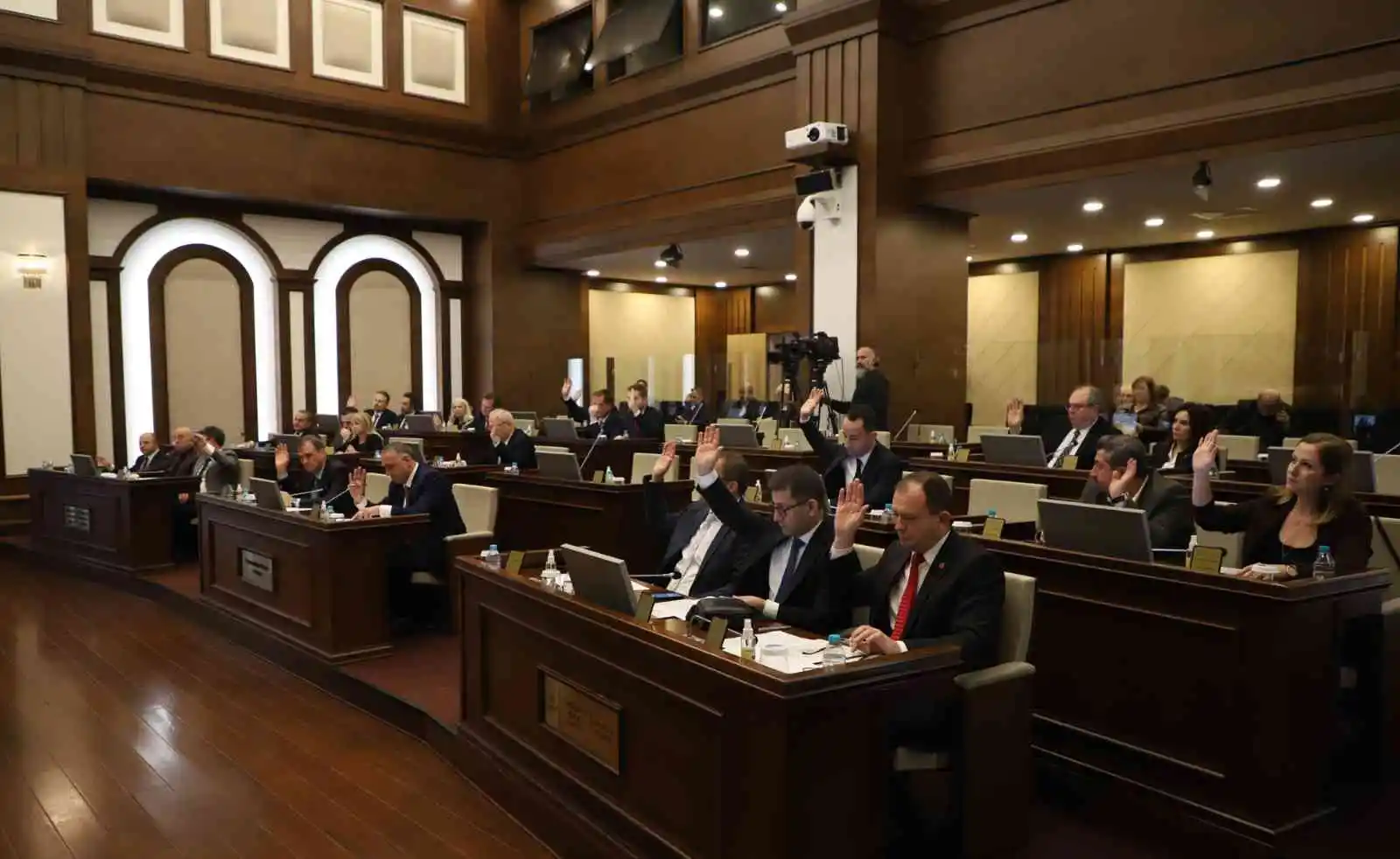 Büyükçekmece'de 2023 yılı "Cumhuriyet ve Demokrasi Yılı" olarak ilan edildi