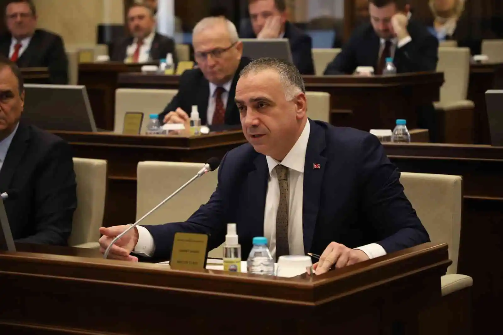 Büyükçekmece’de 2023 yılı “Cumhuriyet ve Demokrasi Yılı” olarak ilan edildi