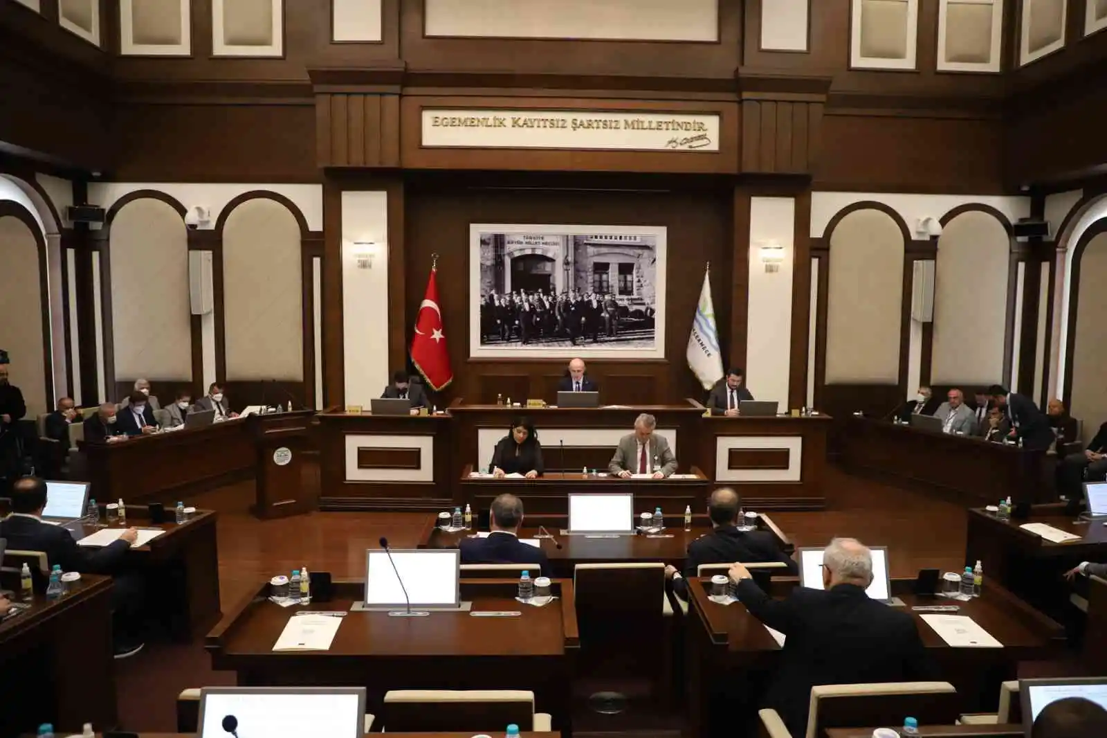 Büyükçekmece’de 2023 yılı “Cumhuriyet ve Demokrasi Yılı” olarak ilan edildi