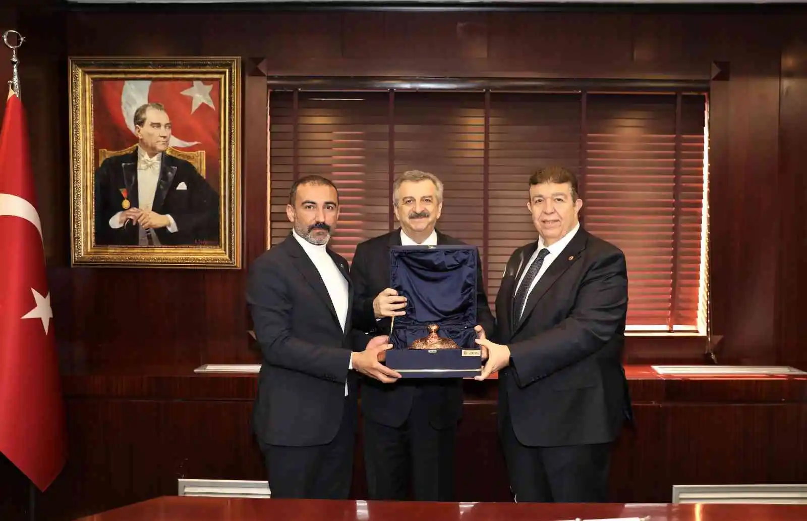 Büyükdede: 