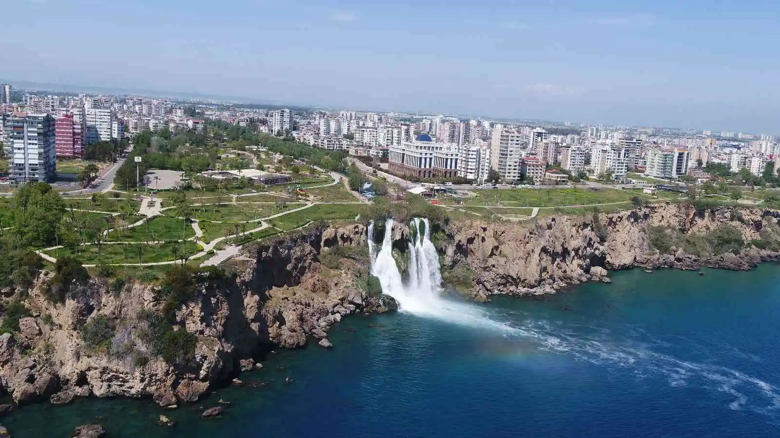 Büyükşehir Çevre Kurulu "Düden Çayı" raporunu açıkladı
