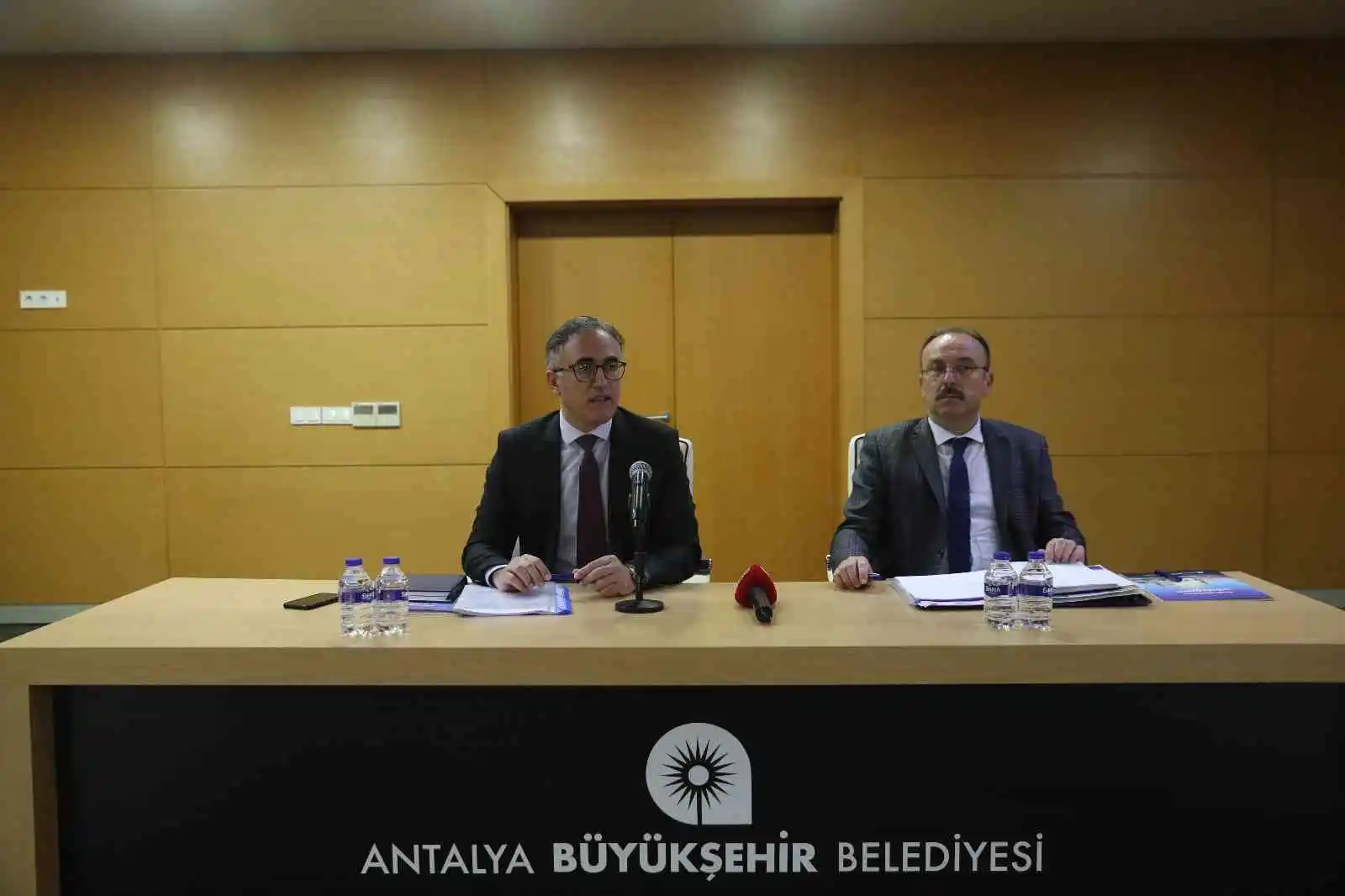 Büyükşehir Çevre Kurulu “Düden Çayı” raporunu açıkladı
