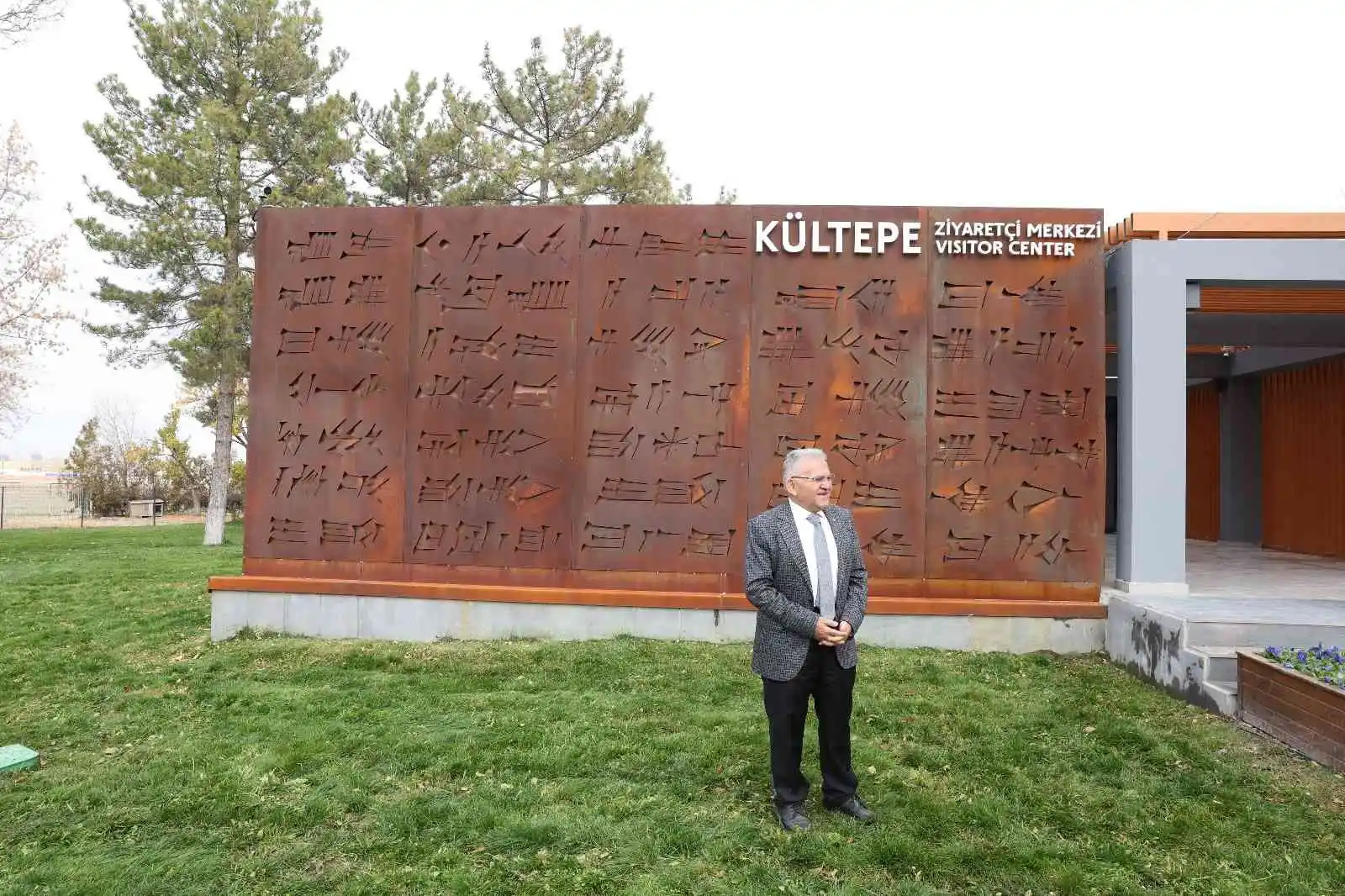 Büyükşehir tarihine sahip çıkıyor, 6 bin yıllık Kültepe yeniden uyanıyor