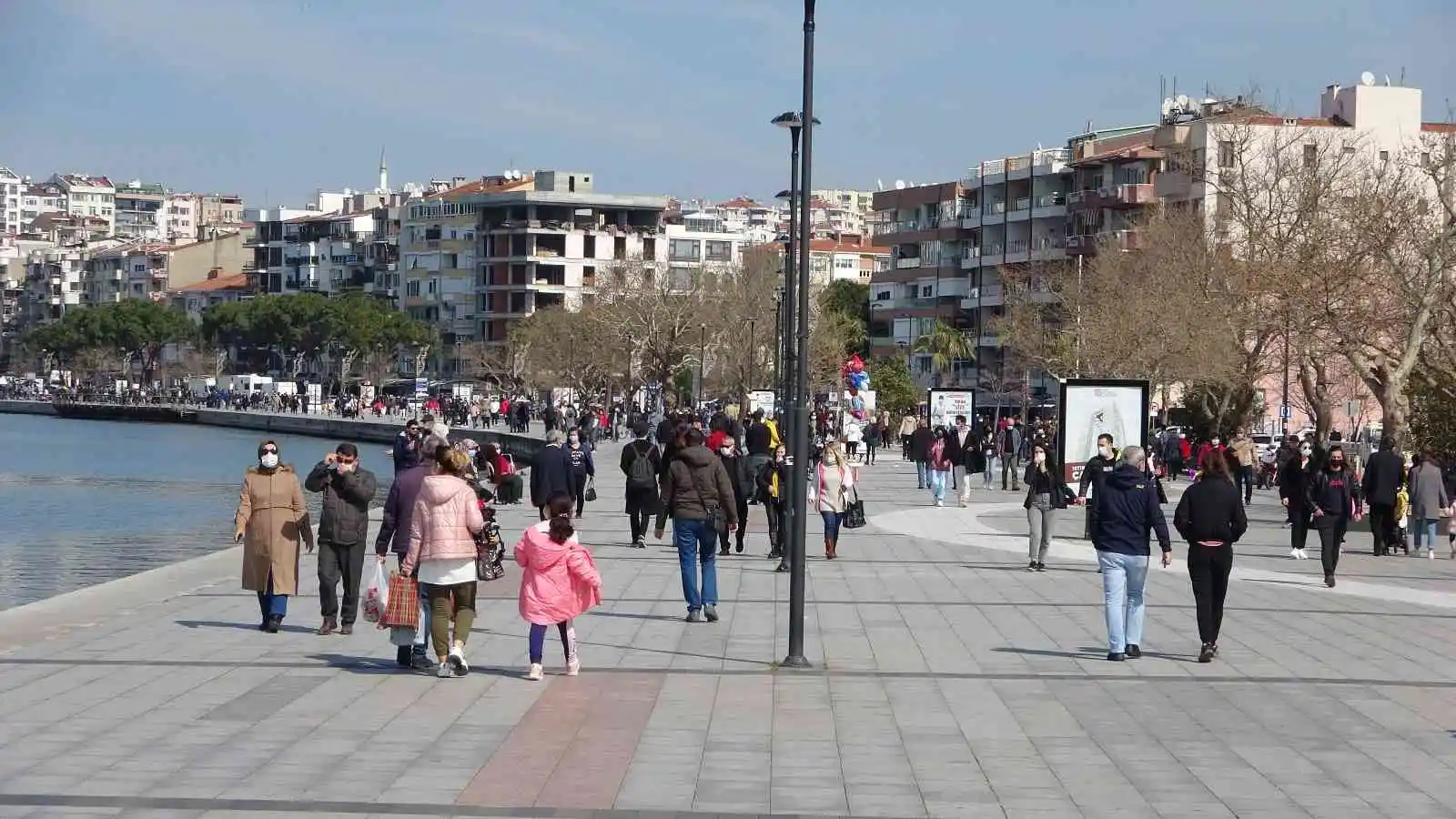 Çanakkale İl Sağlık Müdürlüğü'nden gribal enfeksiyon uyarısı
