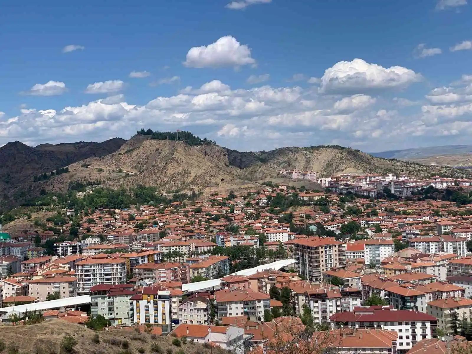 Çankırı'da Kasım ayında 285 konut satıldı