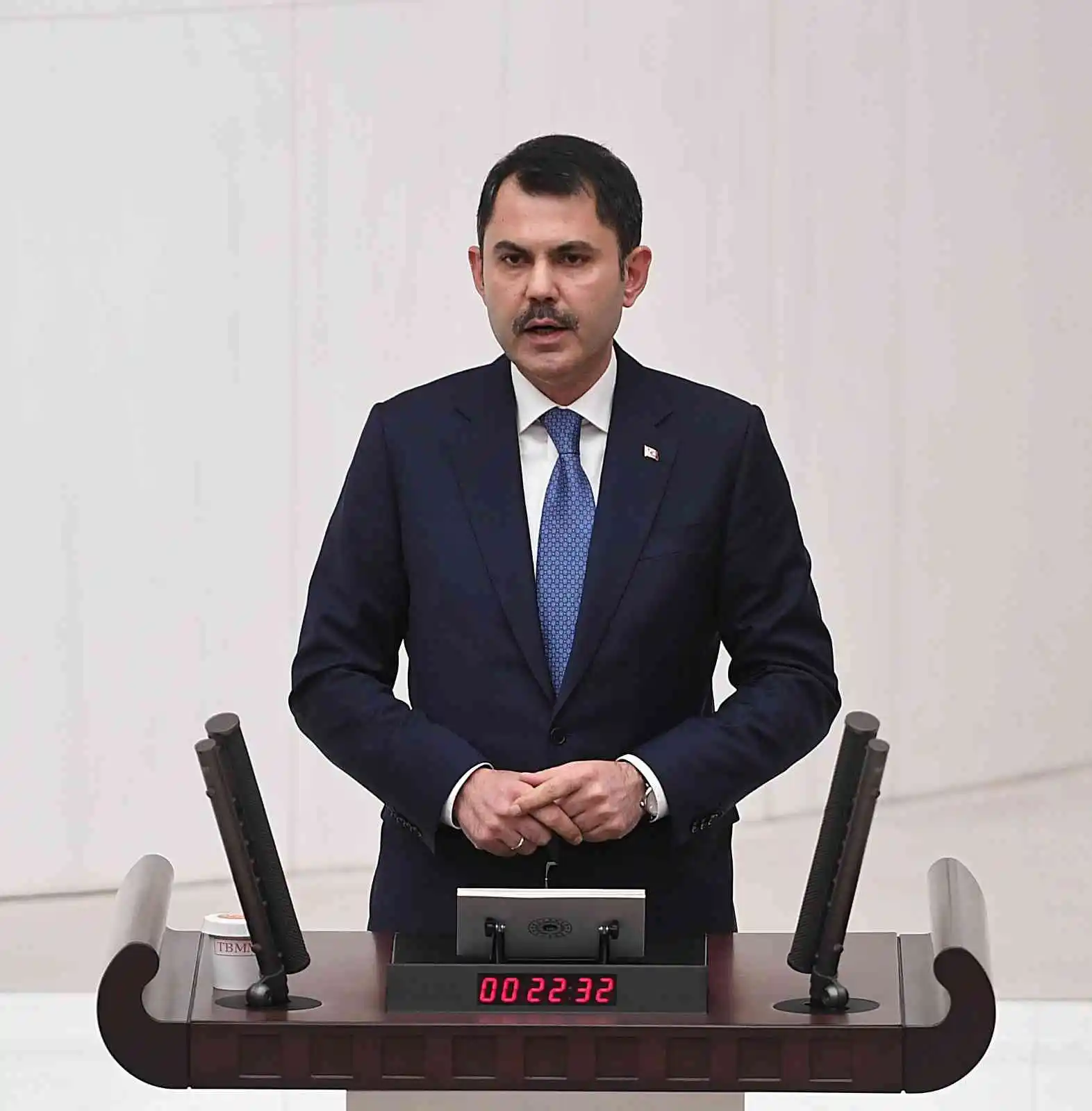 Çevre, Şehircilik ve İklim Değişikliği Bakanı Kurum: