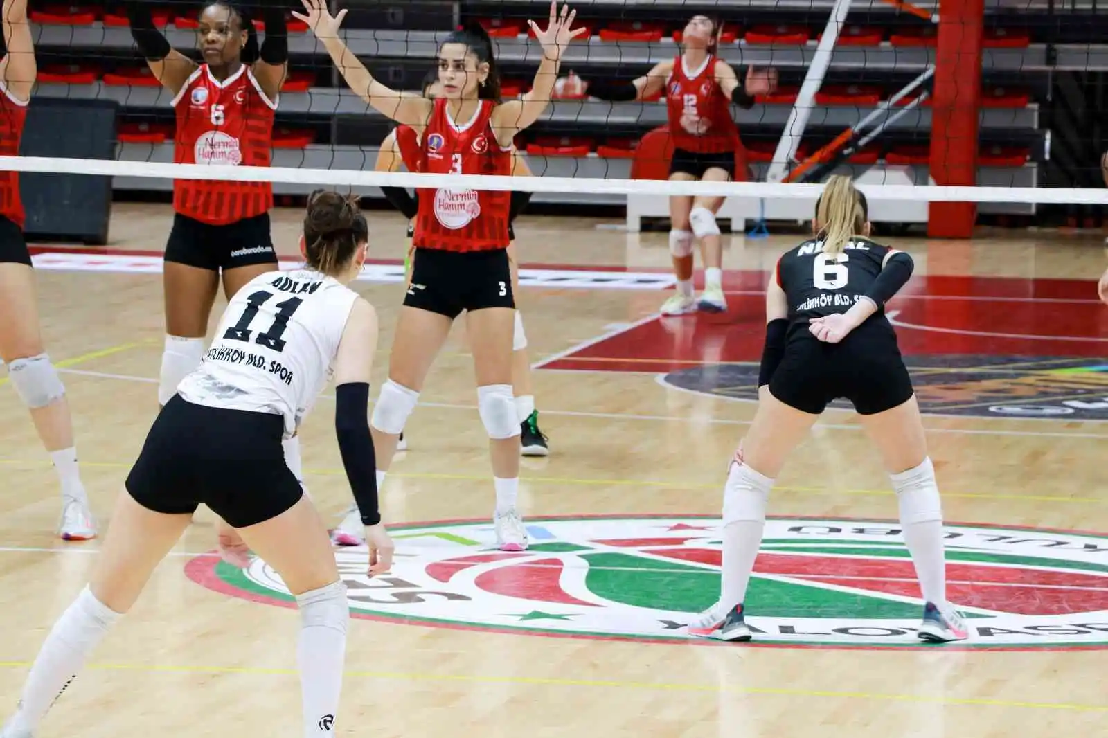 Çiftlikköy Sultanları ilk galibiyetini Havran’a karşı aldı