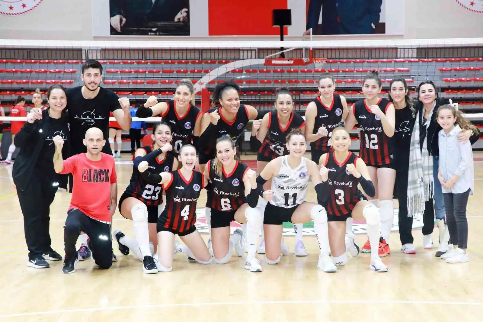 Çiftlikköy Sultanları ilk galibiyetini Havran’a karşı aldı