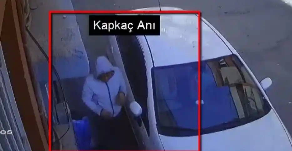 Çocukların elindeki telefonu çalan şahıslar tutuklandı