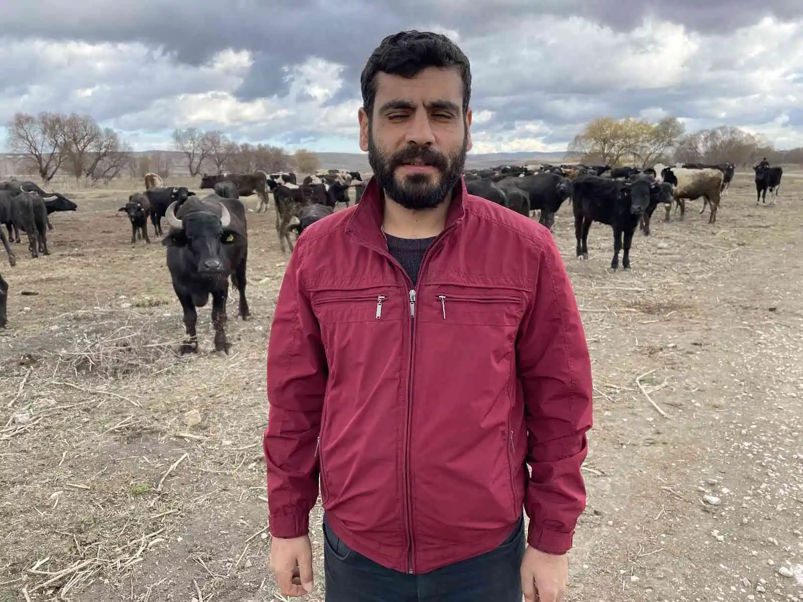 Cumhurbaşkanı açıkladı ilçe halkı daha fazla üretim için hızlandı
