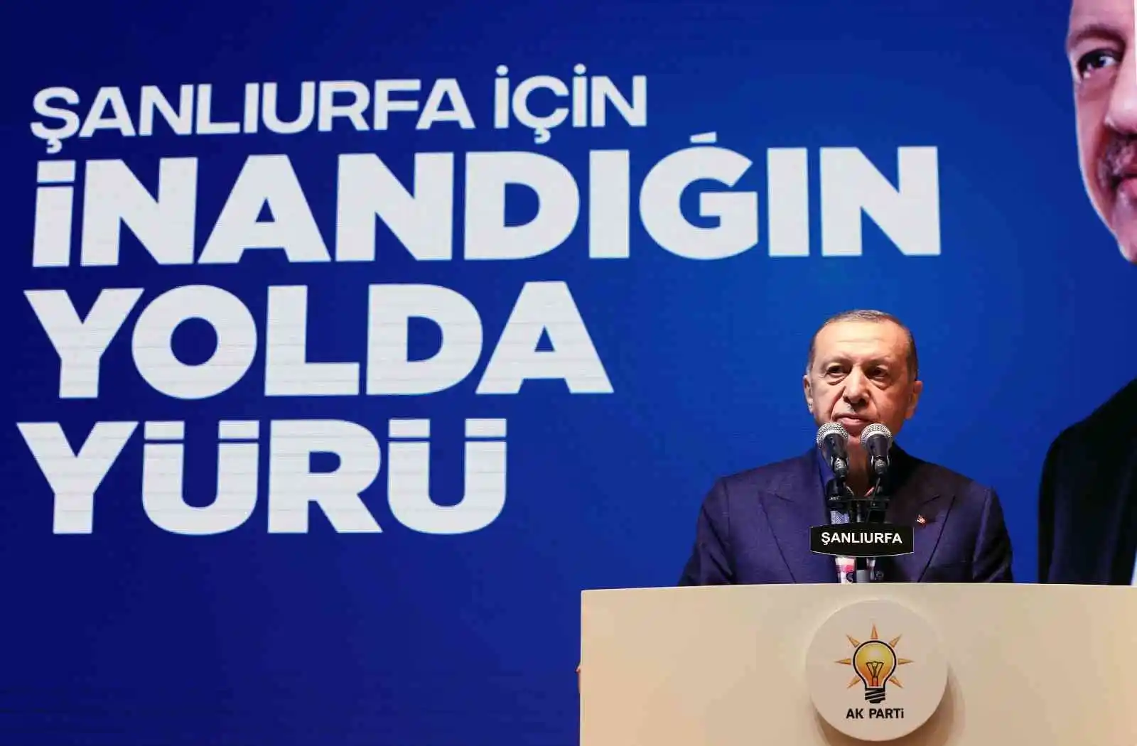 Cumhurbaşkanı Erdoğan'dan pamuk ve ay çiçek müjdesi

